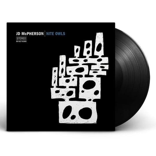 Vinyl JD McPherson - NITE OWLS