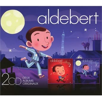 CD Aldebert - Enfantillages 2 / Enfantillages 3