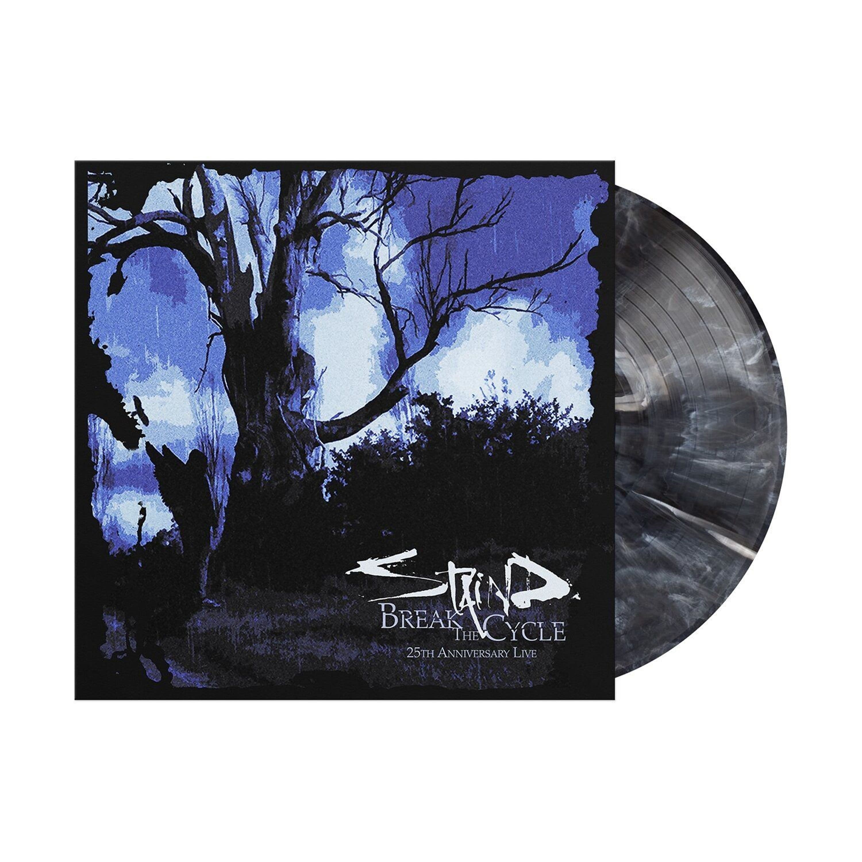 Vinyl Staind - BREAK THE CYCLE