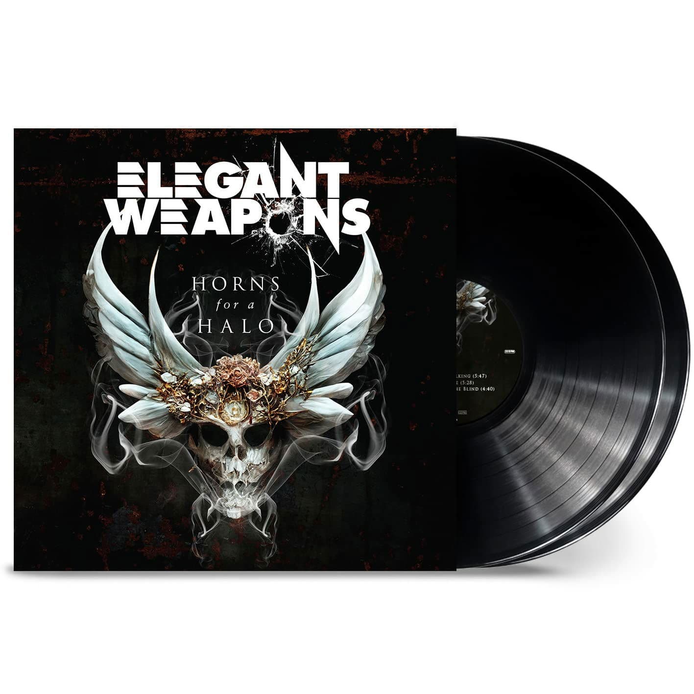 Vinyl Elegant Weapons - HORNS FOR A HALO