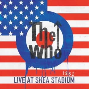 CD The Who - LIVE SHEA STADIUM 1982