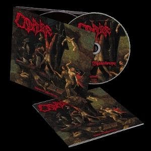 CD Cadaver - HYMNS OF MISANTHROPY