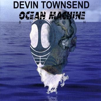 CD Devin Townsend - OCEAN MACHINE