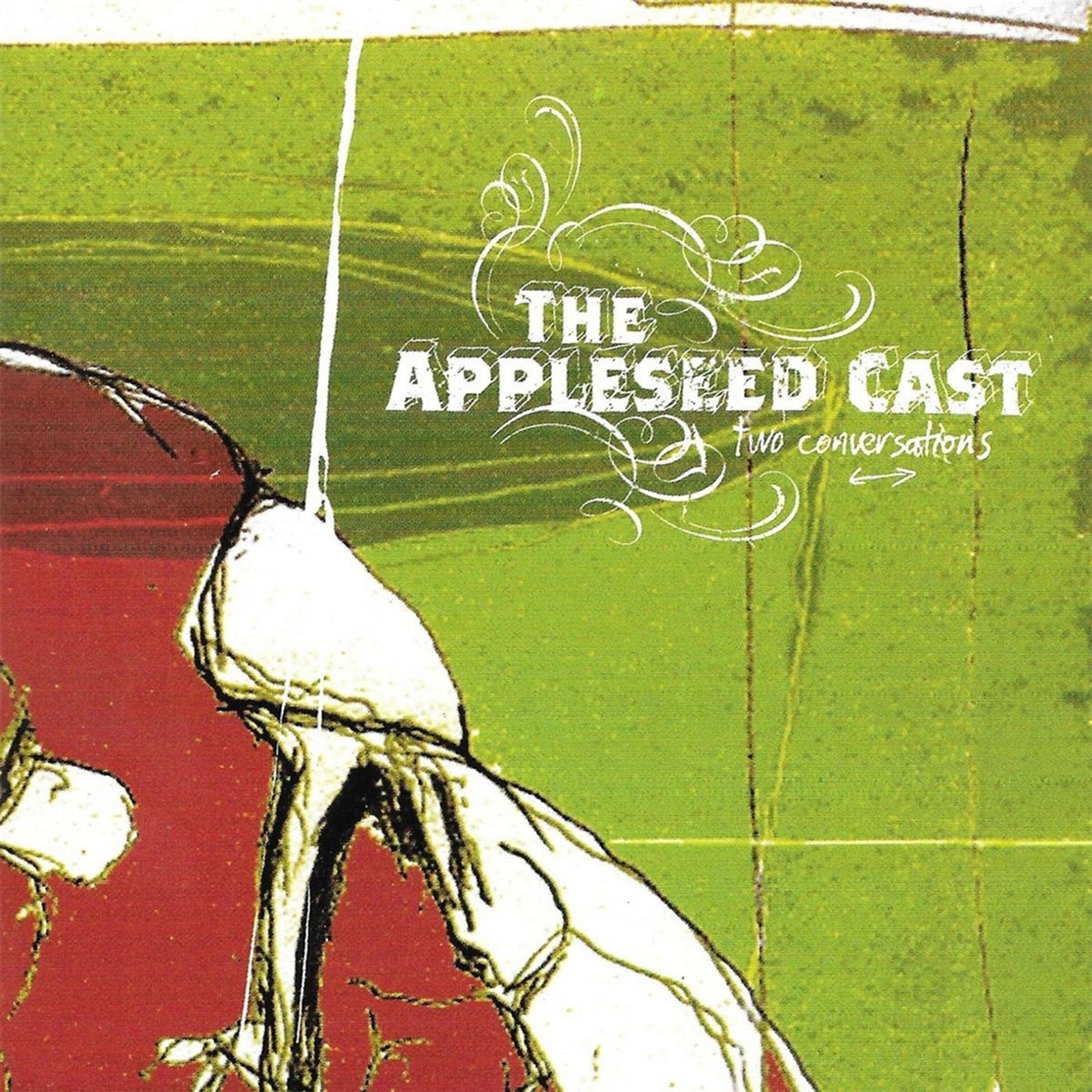 Vinyl The Appleseed Cast - TWO CONVERSATIONS