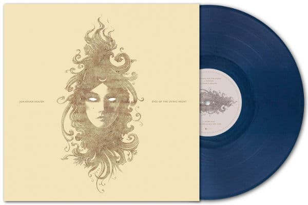 Vinyl Jonathan Hultén - EYES OF THE LIVING NIGHT