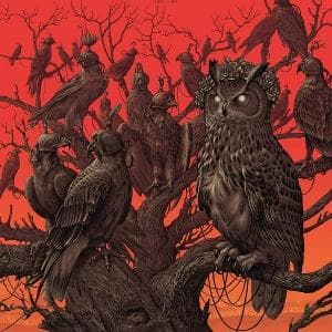Vinyl Kvelertak - ENDLING
