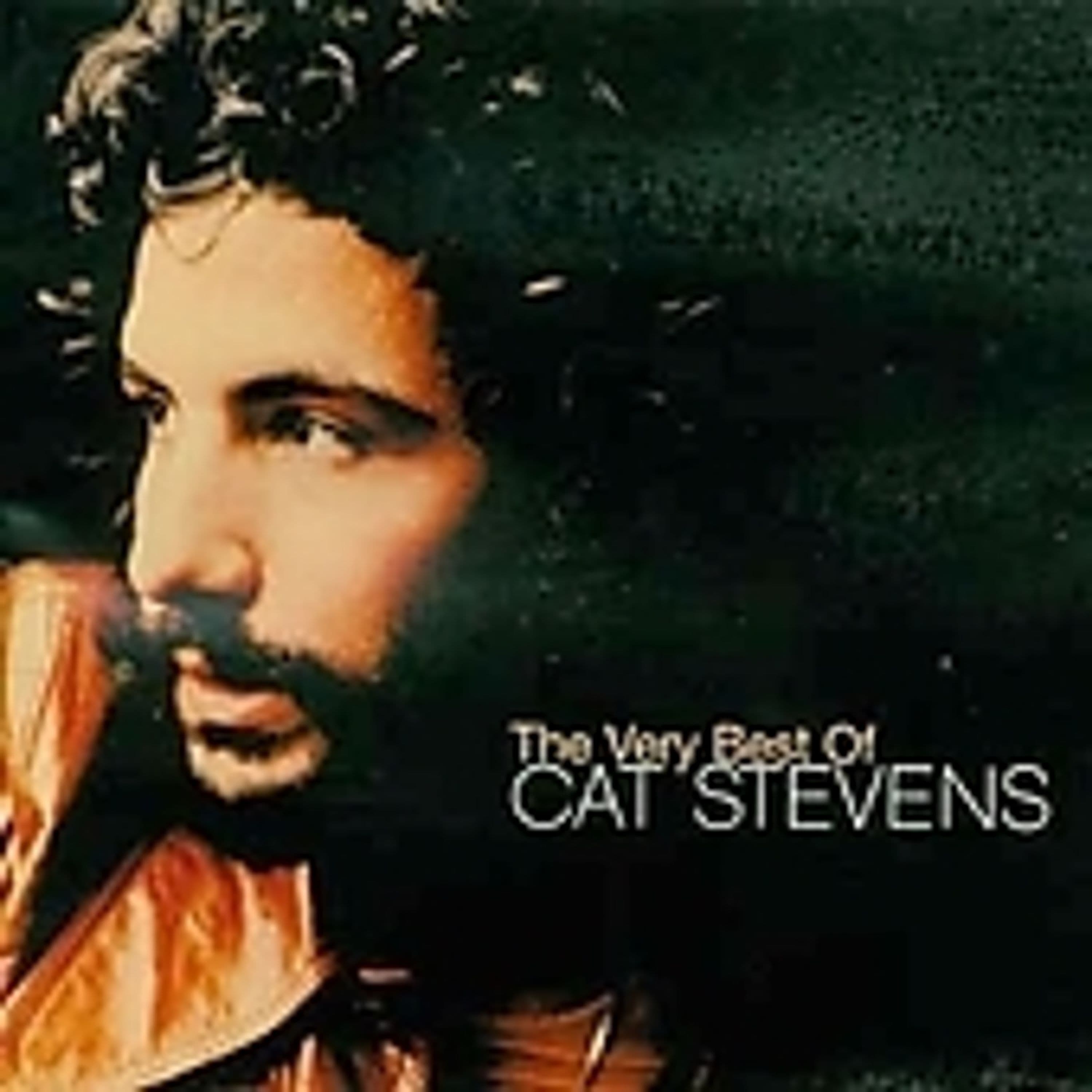 CD Cat Stevens - THE VERY BEST OF CAT STEVENS