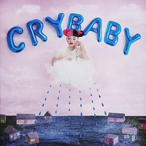 CD Melanie Martinez - Cry Baby