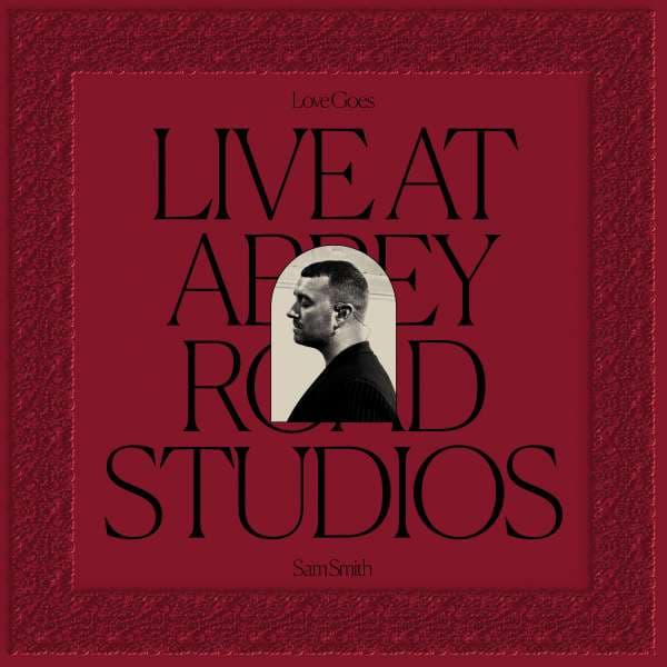 Vinyl Sam Smith - Love Goes: Live At Abbey Road Studios