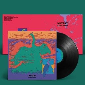 Vinyl Guedra Guedra - MUTANT