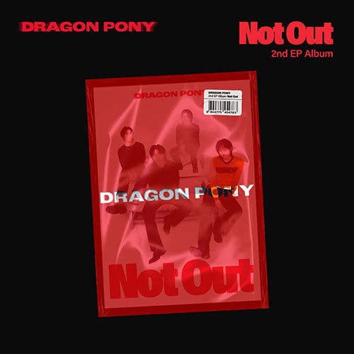 CD Dragon Pony - Not Out