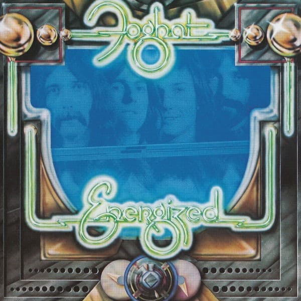 CD Foghat - ENERGIZED