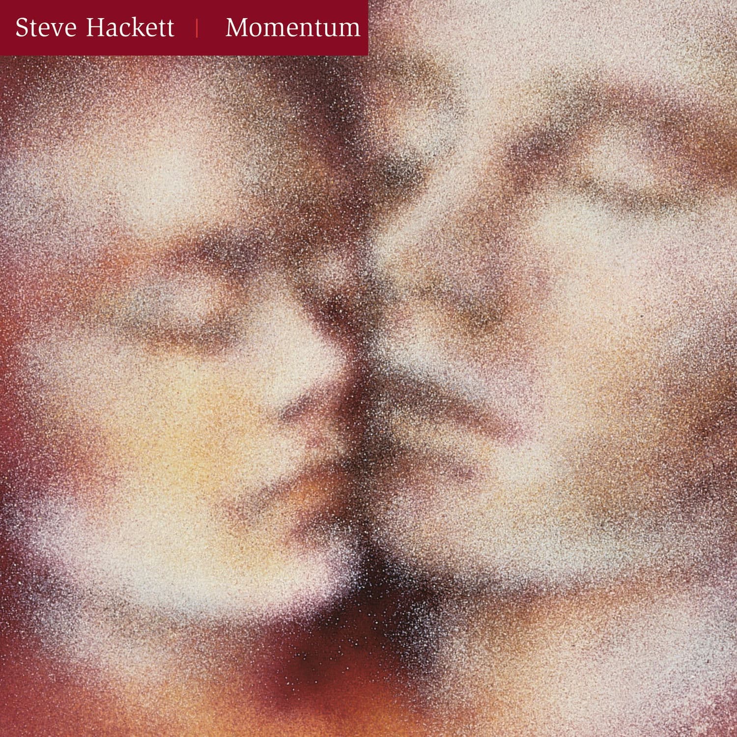 Vinyl Steve Hackett - Momentum (Vinyl Re-Issue 2024)