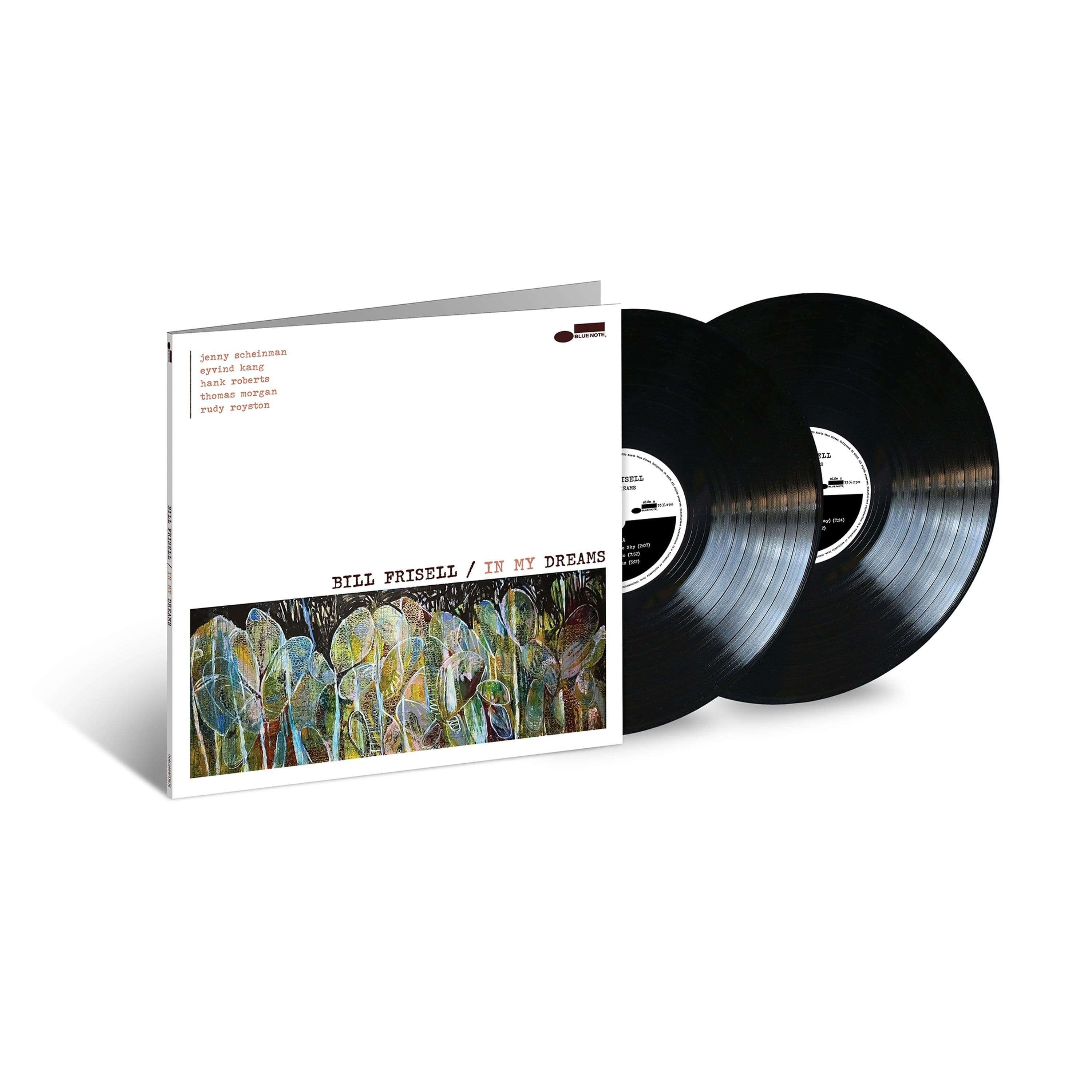 Vinyl Bill Frisell - IN MY DREAMS