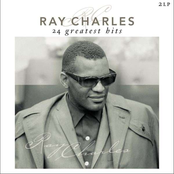 Vinyl Ray Charles - 24 Greatest Hits