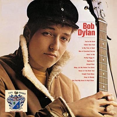 Vinyl Bob Dylan - BOB DYLAN