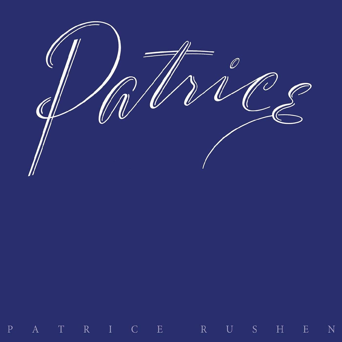 Vinyl Patrice Rushen - PATRICE