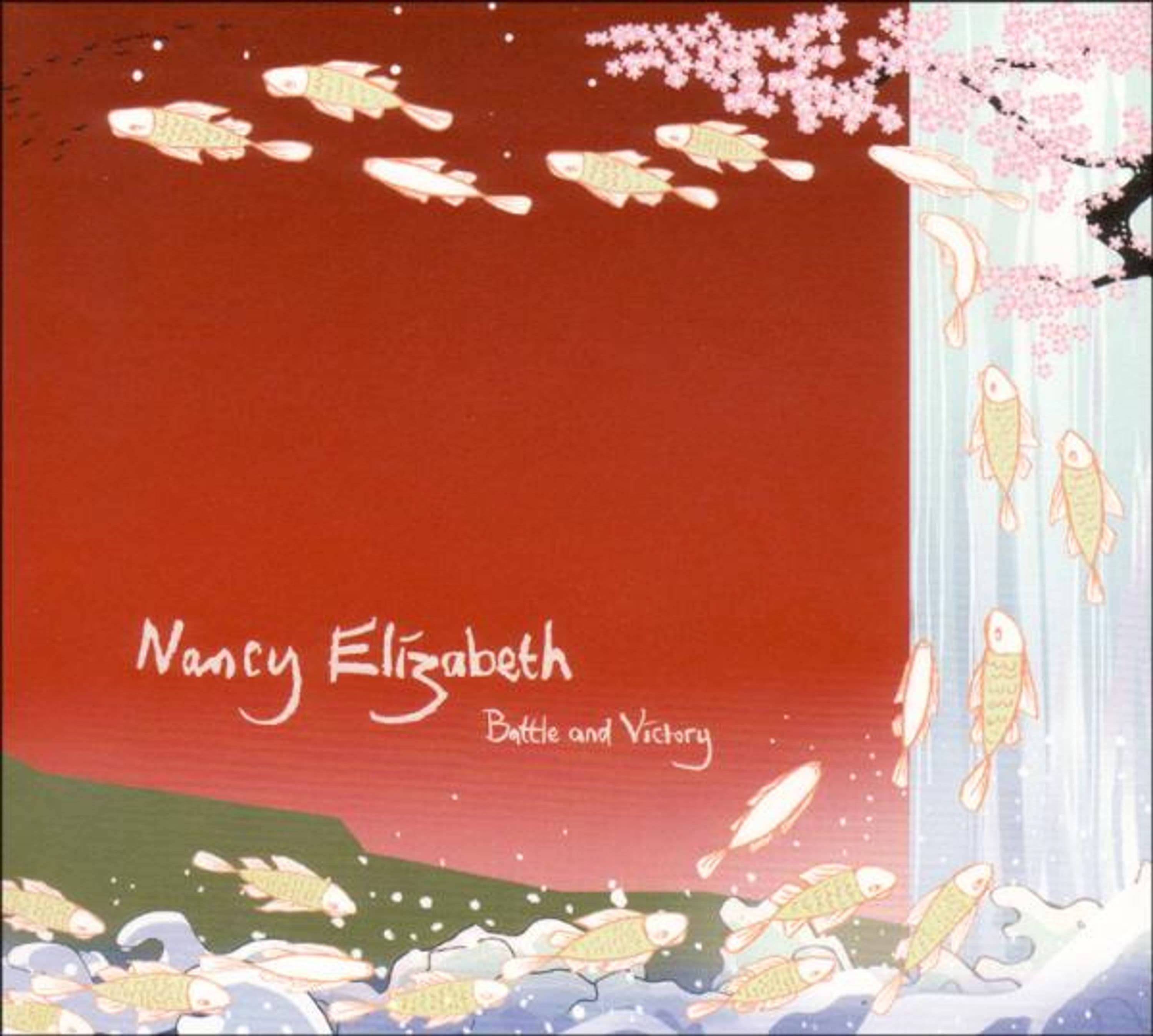 Vinyl Nancy Elizabeth - BATTLE AND VICTORY