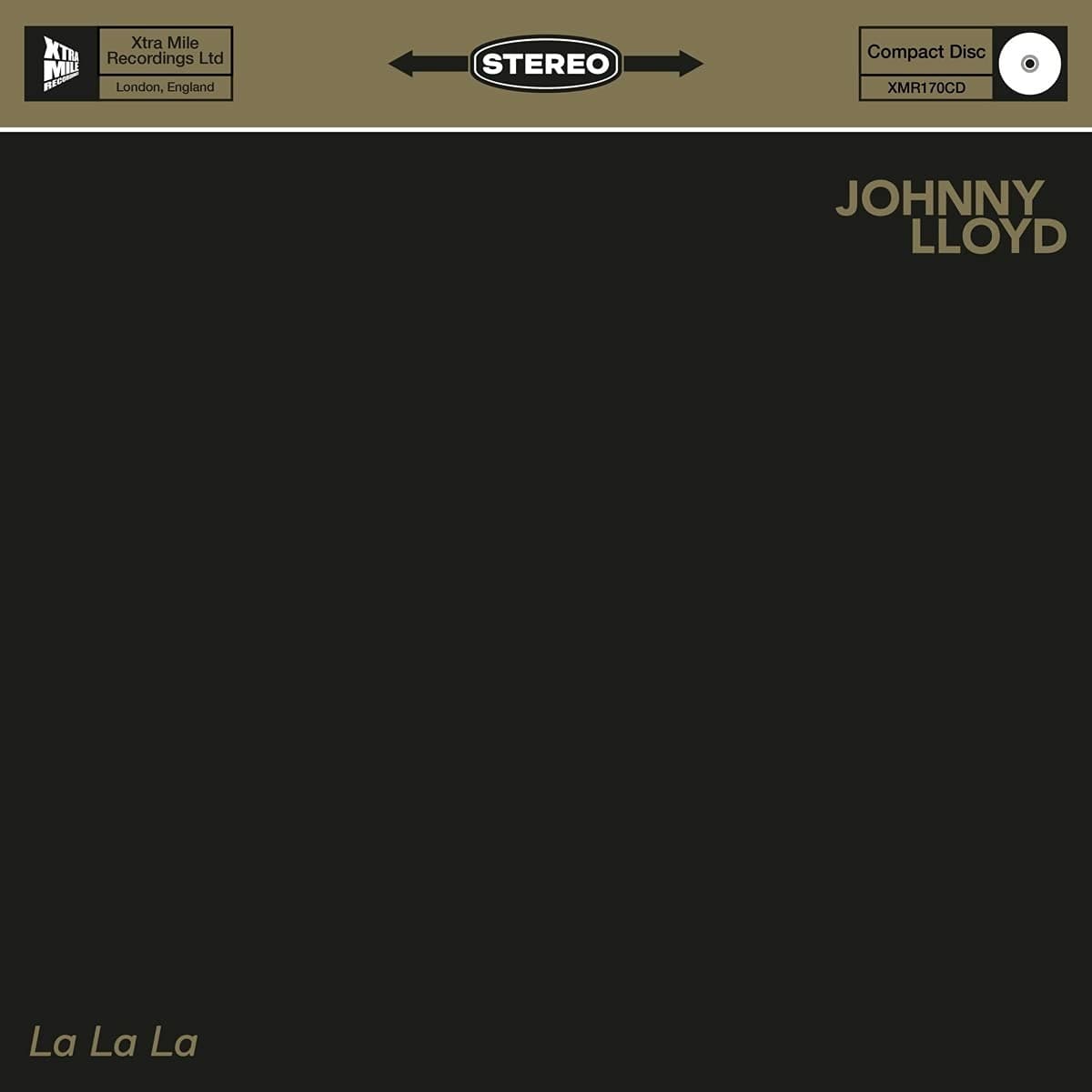 CD Johnny Lloyd - LA LA LA