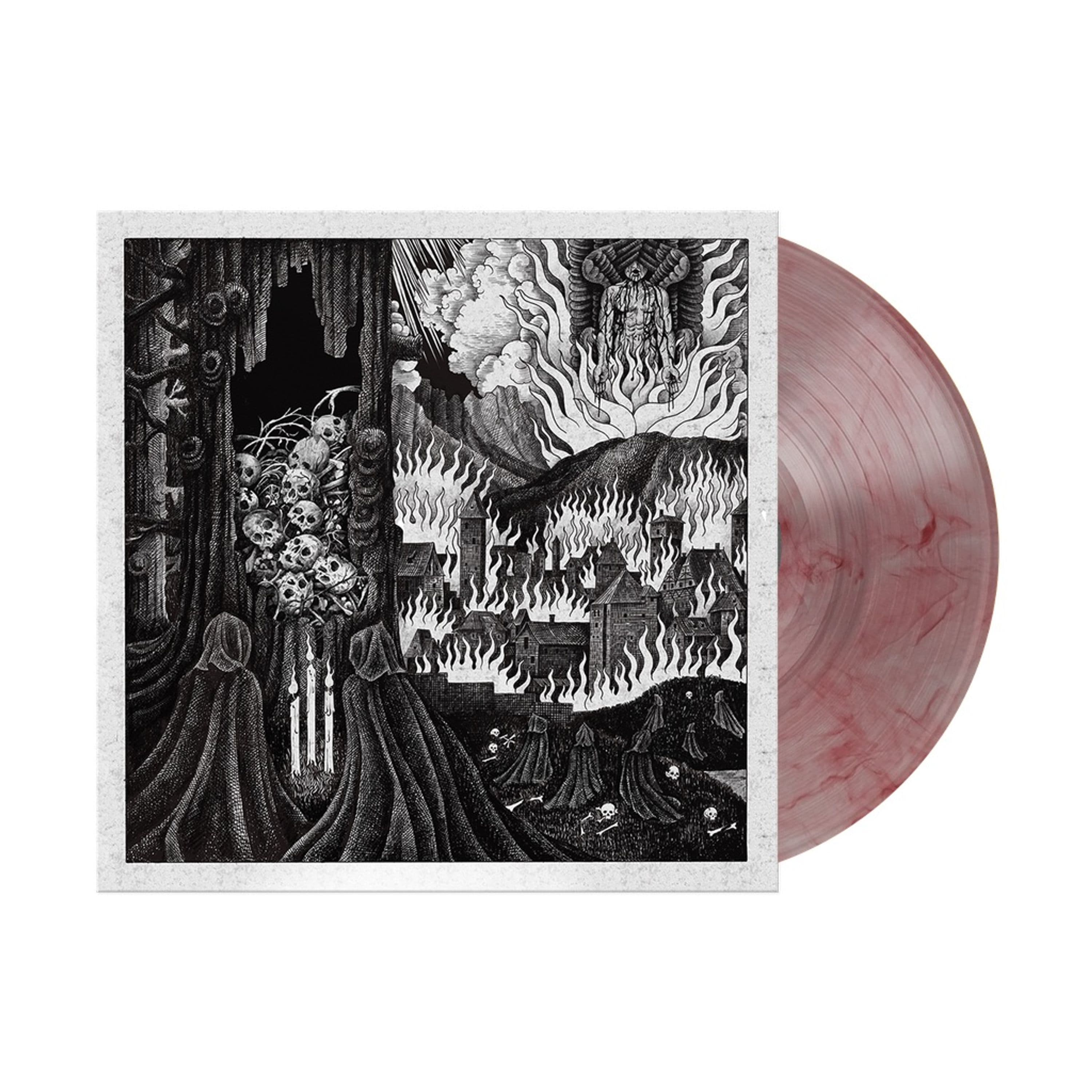 Vinyl Acacia Strain - YOU ARE SAFE FROM GOD HERE