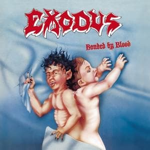 CD Exodus - BONDED BY BLOOD