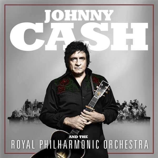 CD Johnny Cash - Johnny Cash And The Royal Philharmonic Orchestra