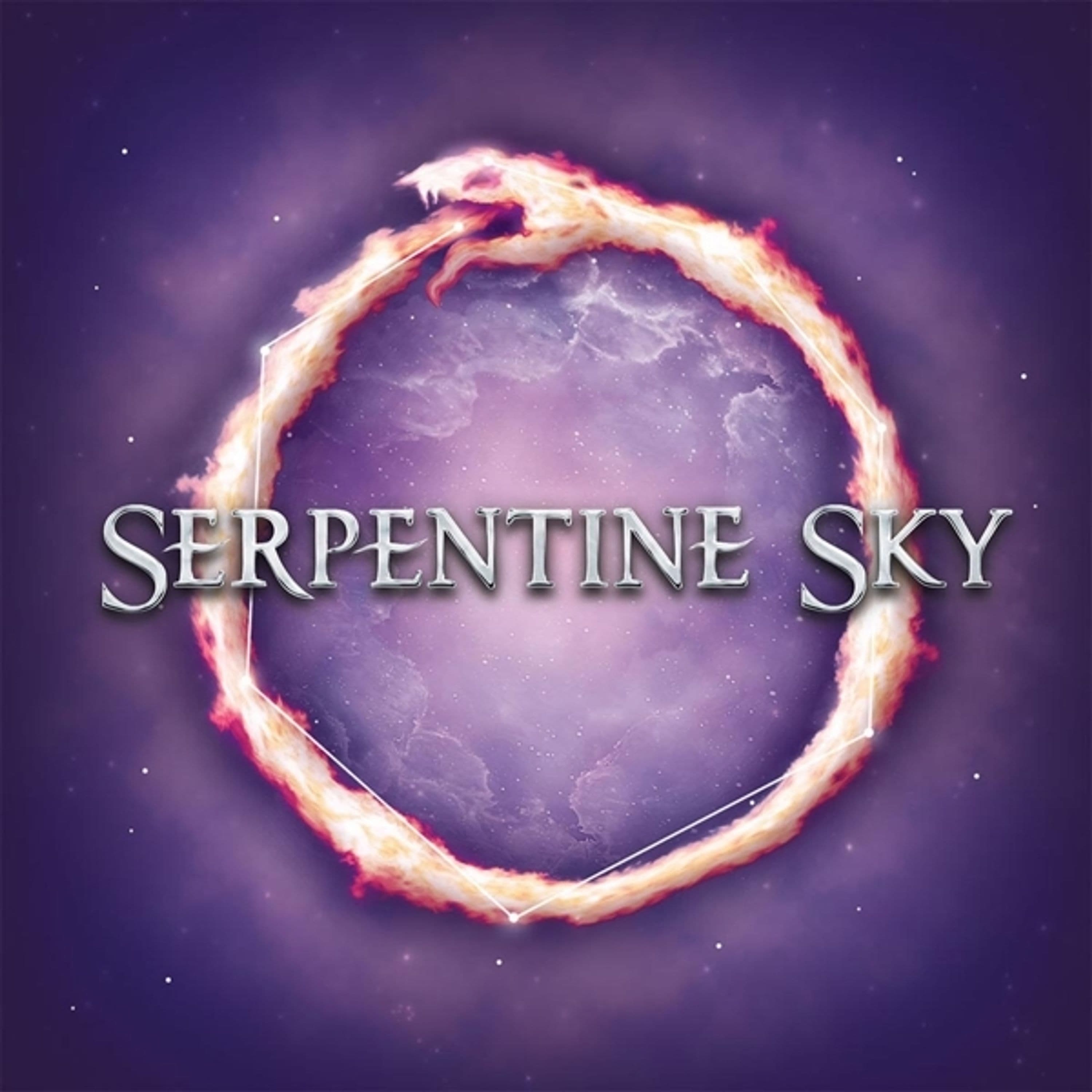 CD - SERPENTINE SKY