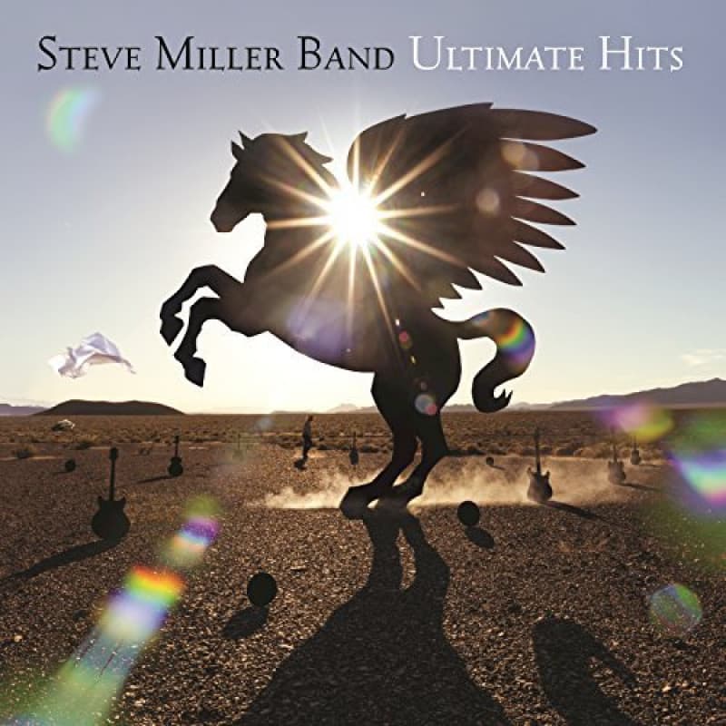 CD Steve Miller Band - ULTIMATE HITS