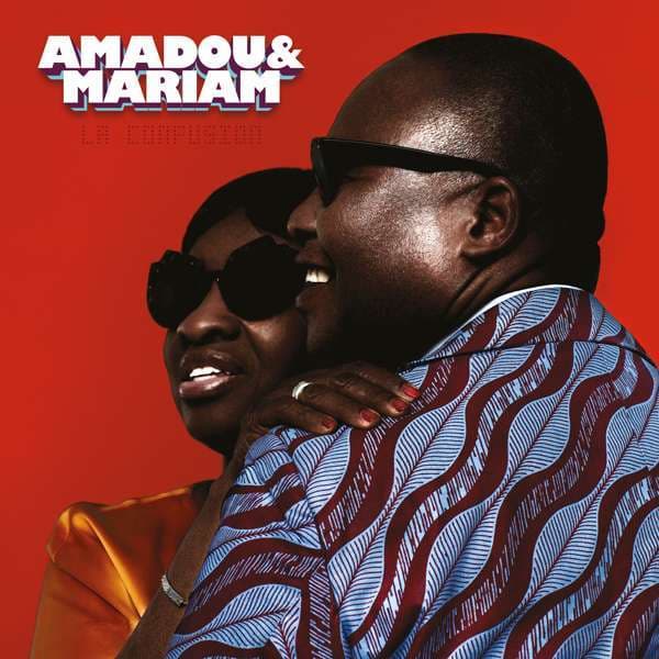 CD Amadou & Mariam - LA CONFUSION