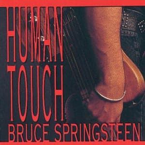 CD Bruce Springsteen - HUMAN TOUCH