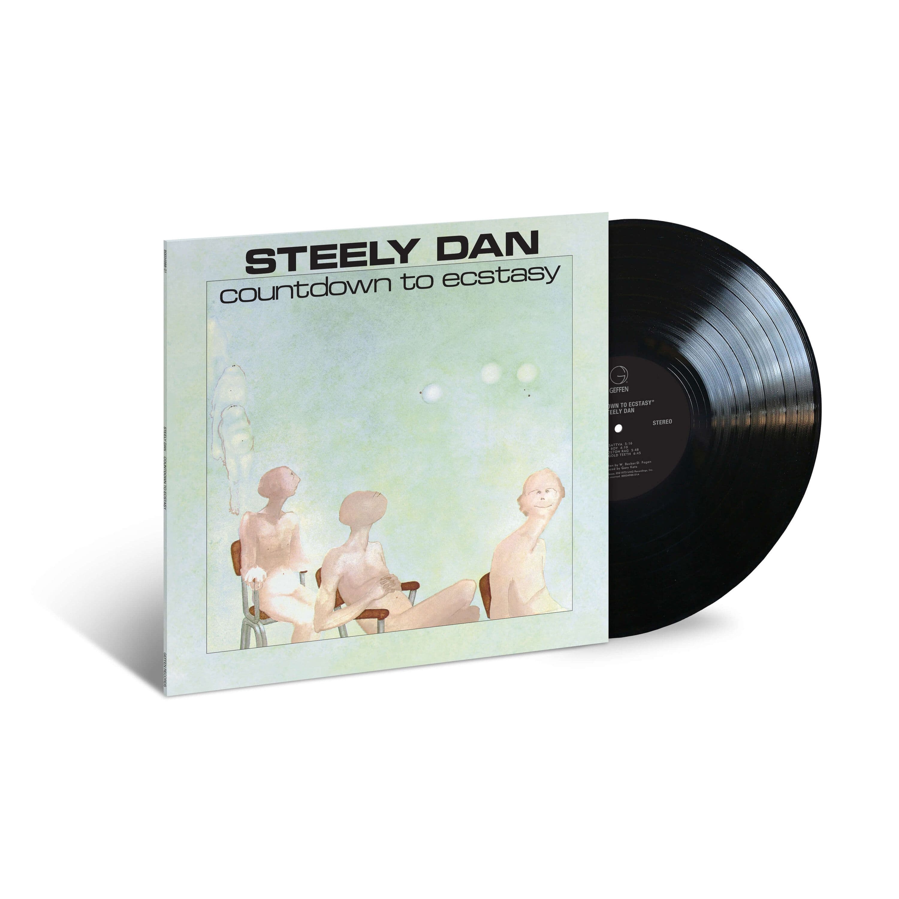Vinyl Steely Dan - Countdown To Ecstasy