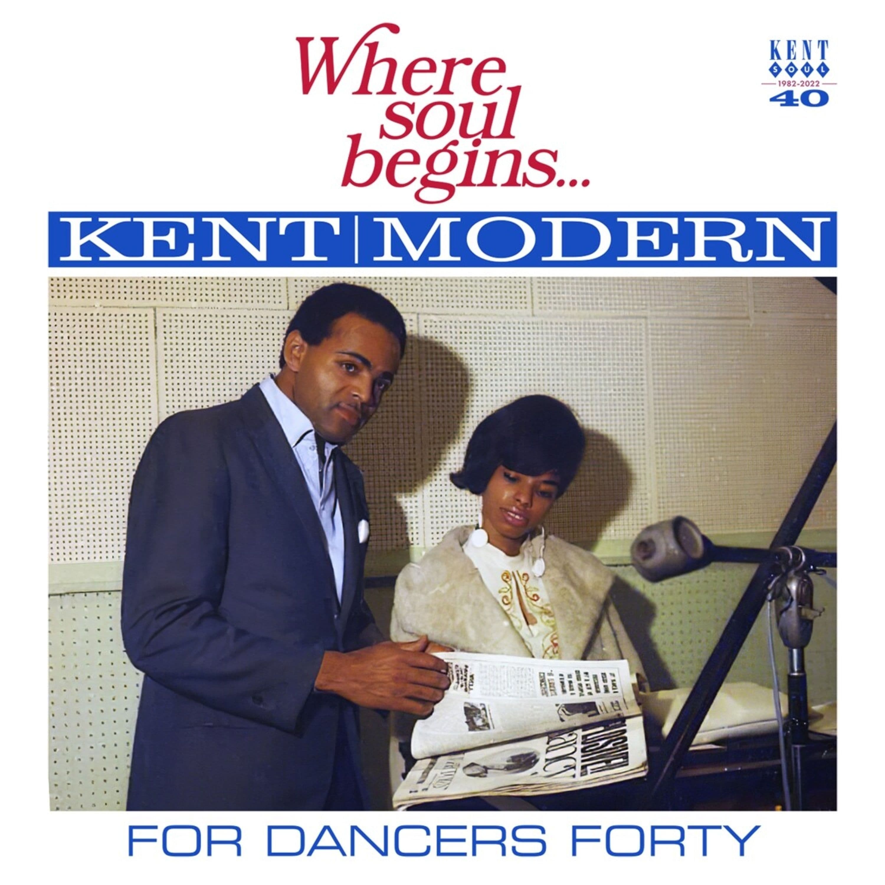 CD Rôzni umelci - For Dancers Forty