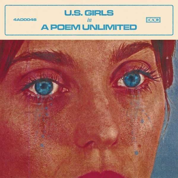 CD U.S. Girls - IN A POEM UNLIMITED