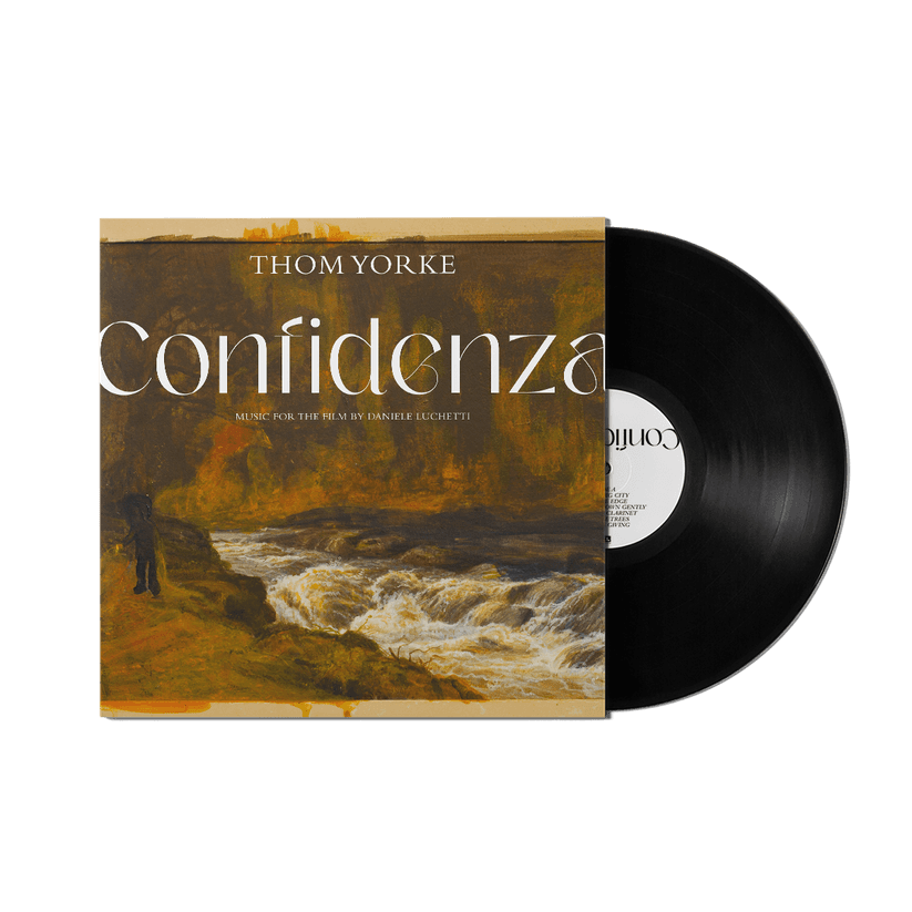 Vinyl Thom Yorke - CONFIDENZA