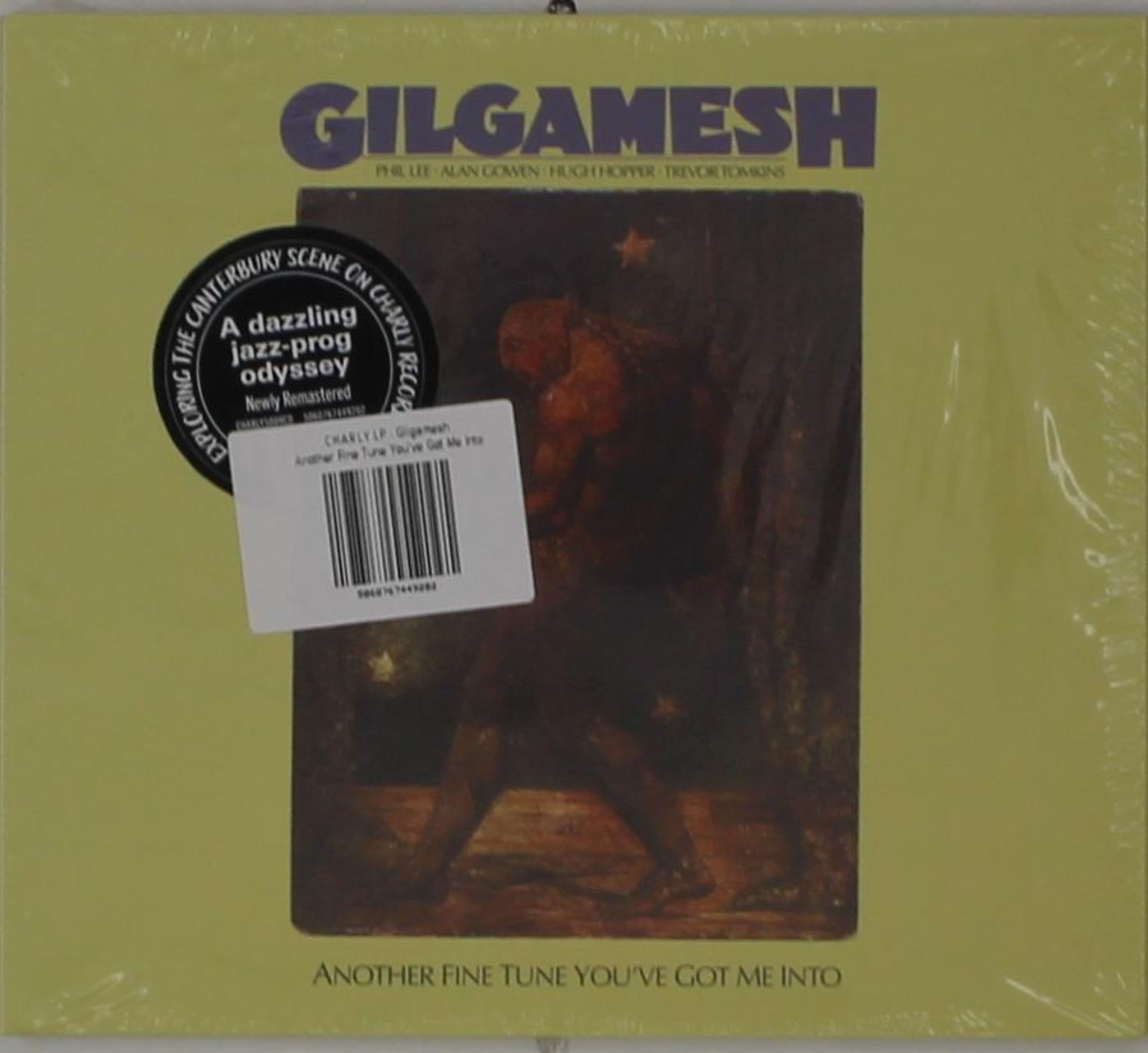 CD Gilgamesh - GILGAMESH