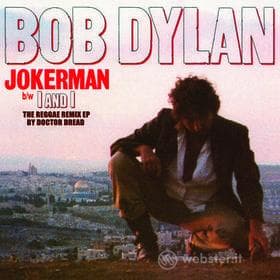 Vinyl Bob Dylan - Jokerman / I And I Remixes