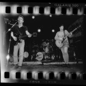 CD Galaxie 500 - CBGB 12.13.88