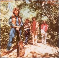 CD Creedence Clearwater Revival - GREEN RIVER + 5
