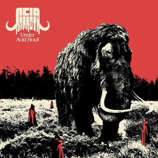 Vinyl Acid Mammoth - UNDER ACID HOOF