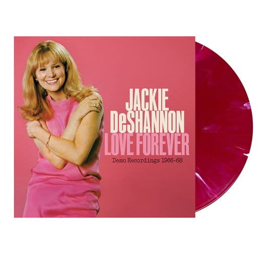 Vinyl Jackie DeShannon - LOVE FOREVER