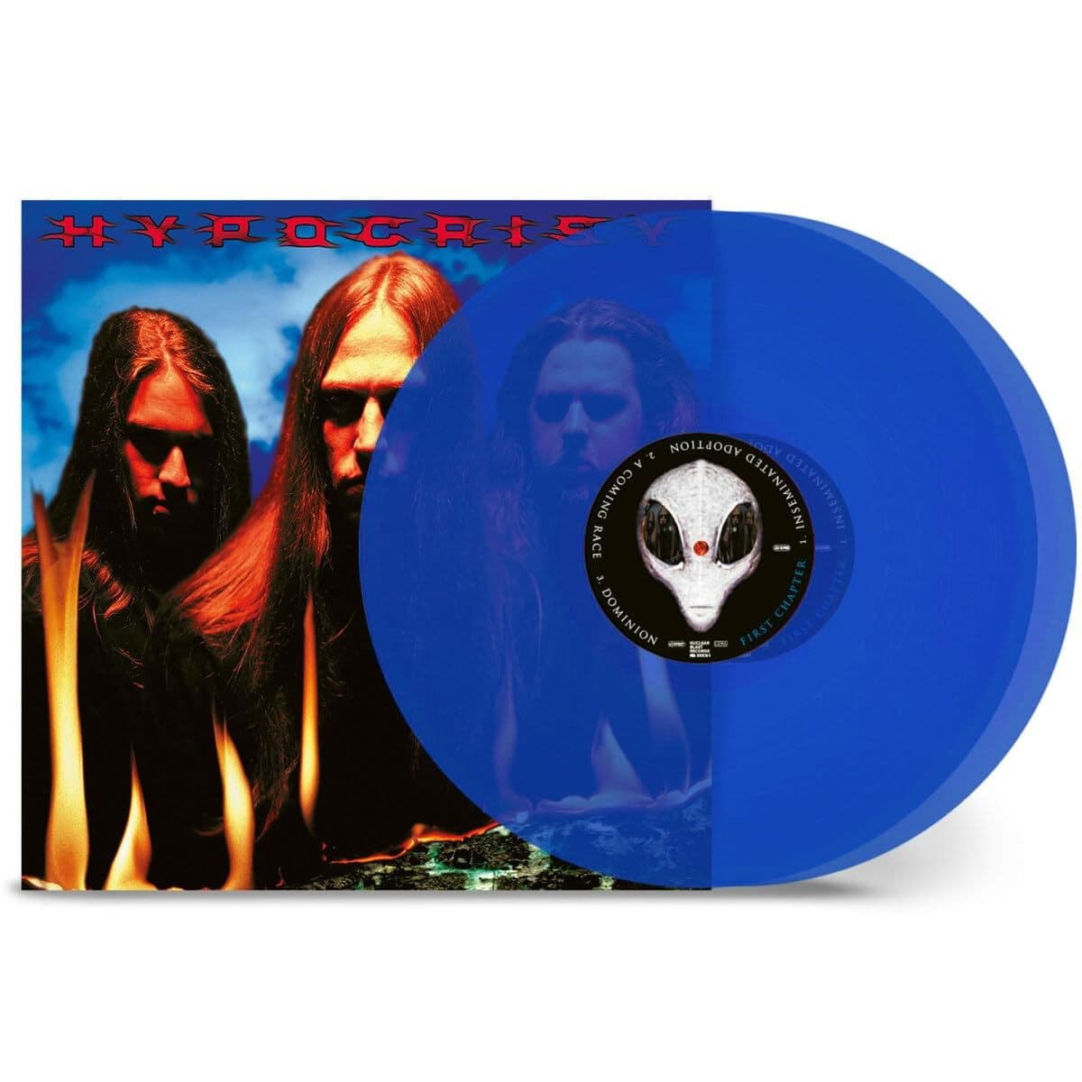 Vinyl Hypocrisy - THE FINAL CHAPTER