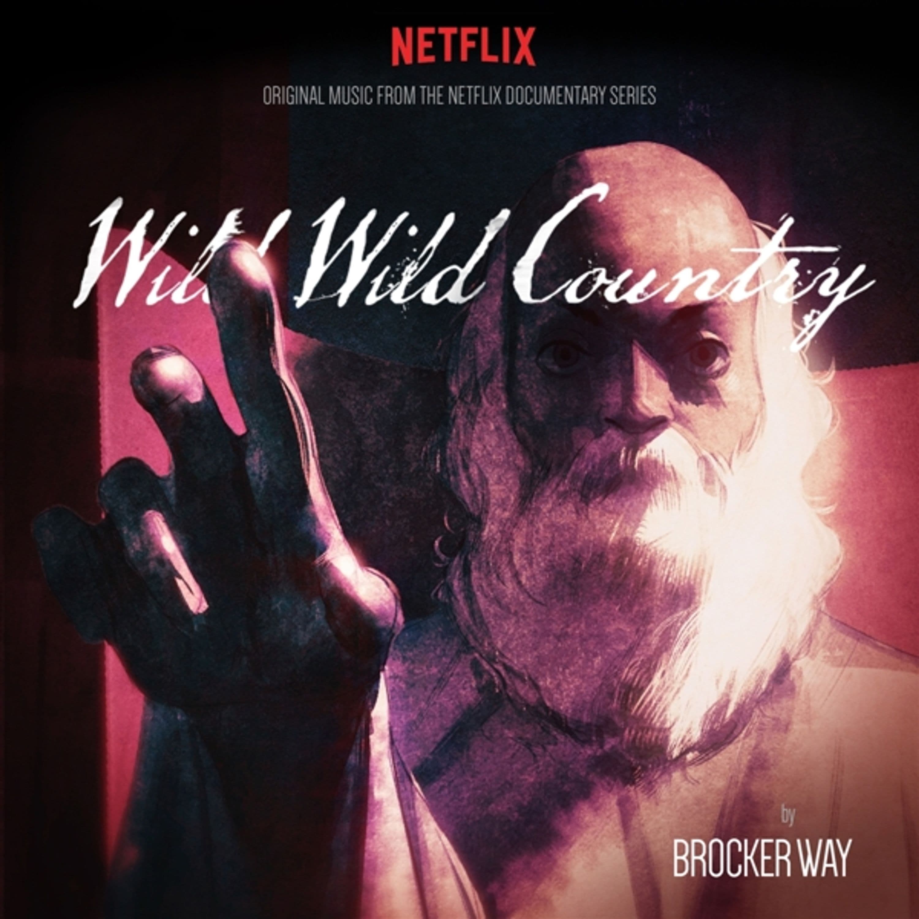 Vinyl - WILD WILD COUNTRY (OST)