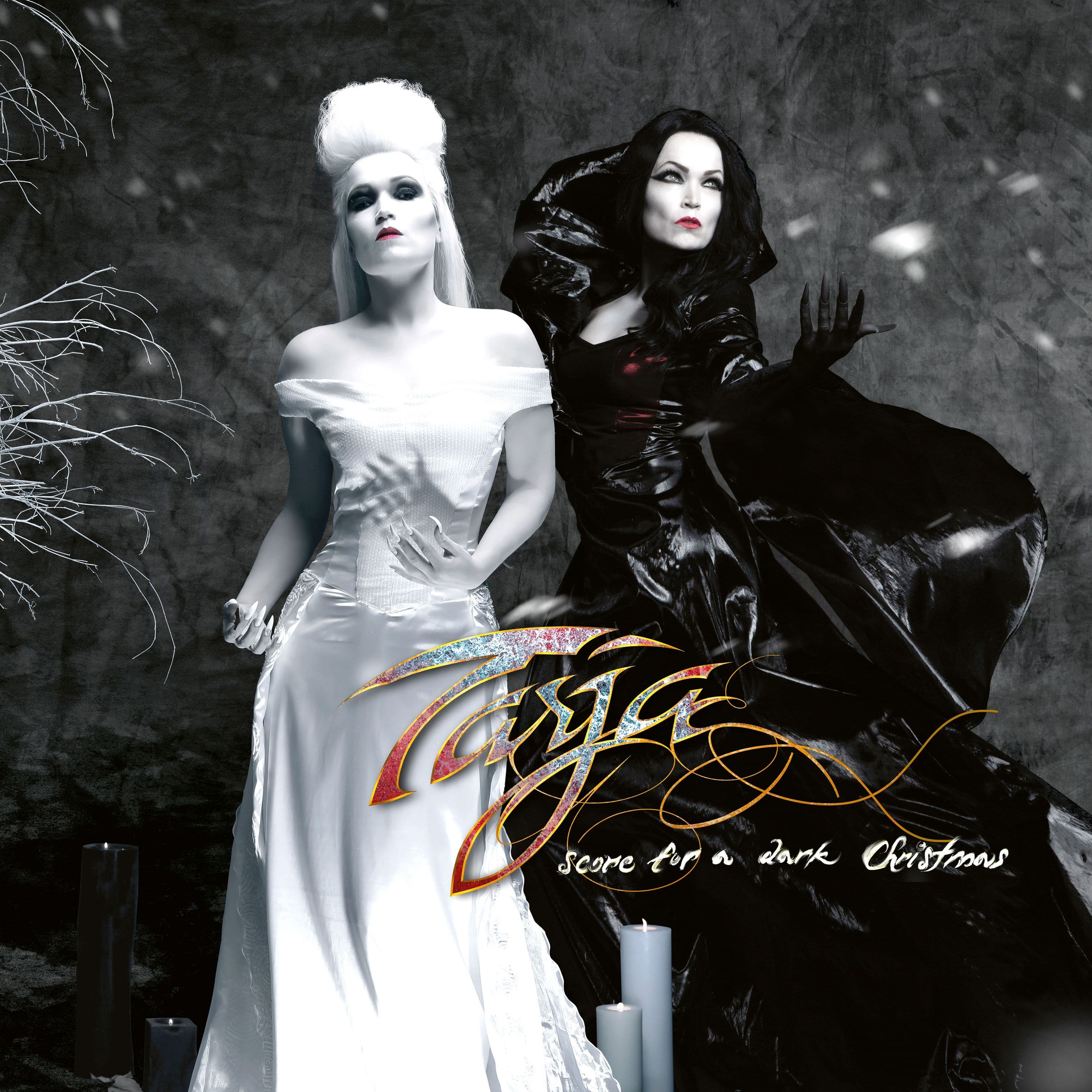CD Tarja Turunen - SCORE FOR A DARK CHRISTMAS