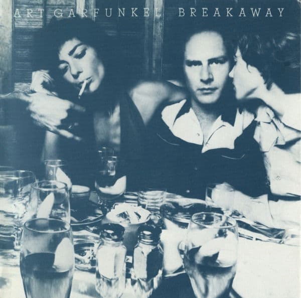 CD Art Garfunkel - BREAKAWAY