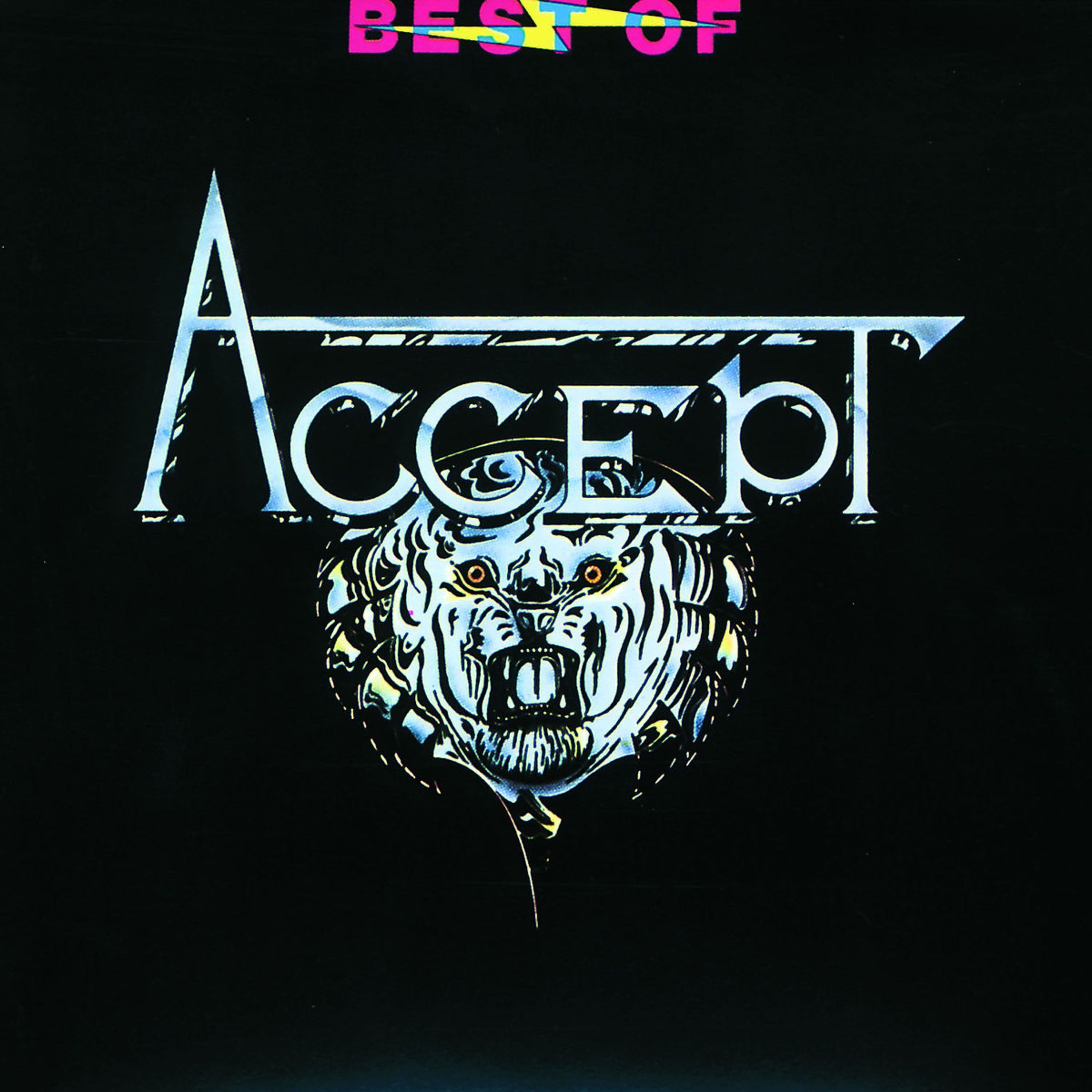 CD Accept - BEST OF -10TR-