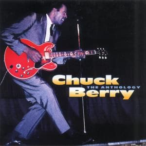 CD Chuck Berry - THE ANTHOLOGY