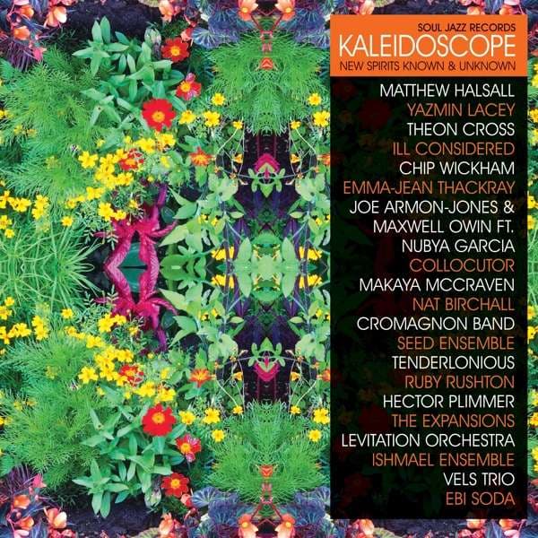 CD Rôzni umelci - KALEIDOSCOPE