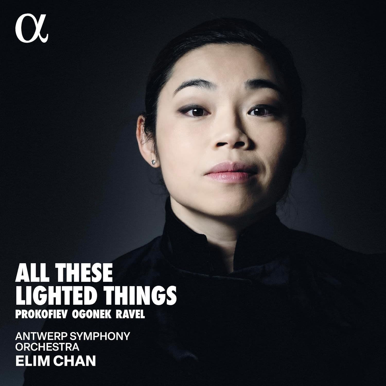 CD Elim Chan - ALL THESE LIGHTED THINGS