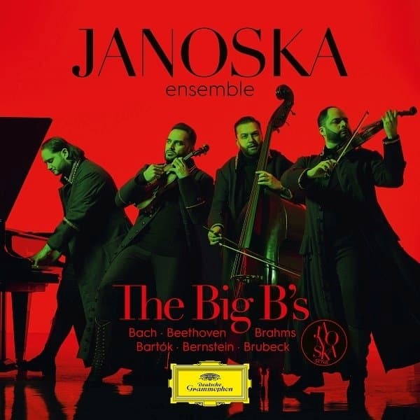 CD Janoska Ensemble - THE BIG B'S