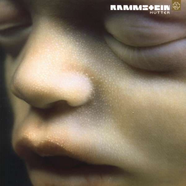 Vinyl Rammstein - MUTTER